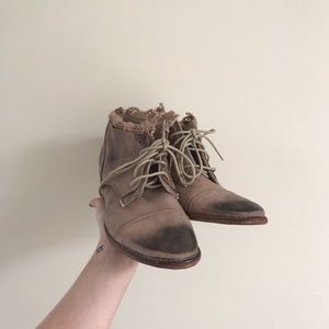 Free People Booties